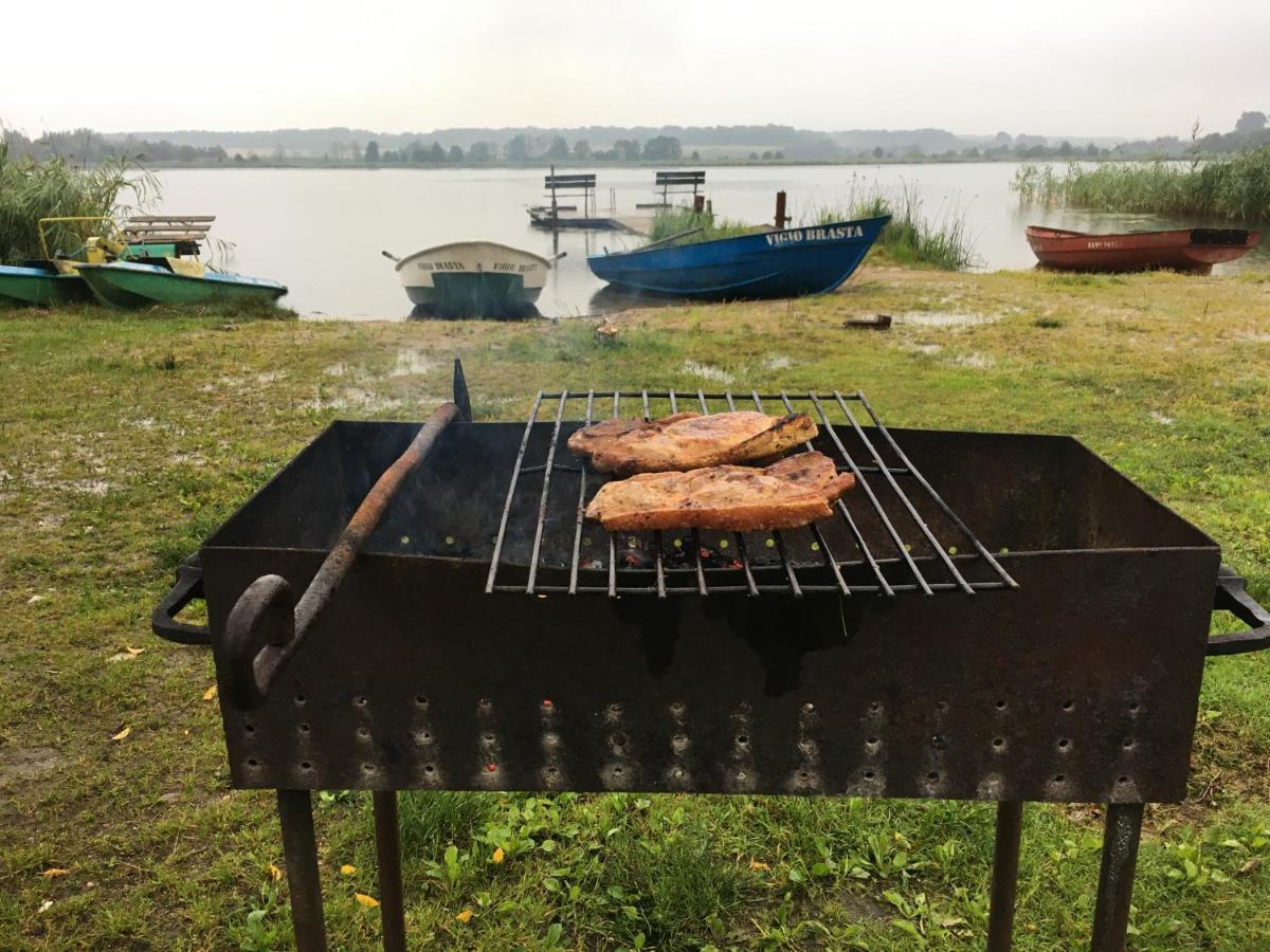 Vigio Brasta Camping Elektrenai Extérieur photo