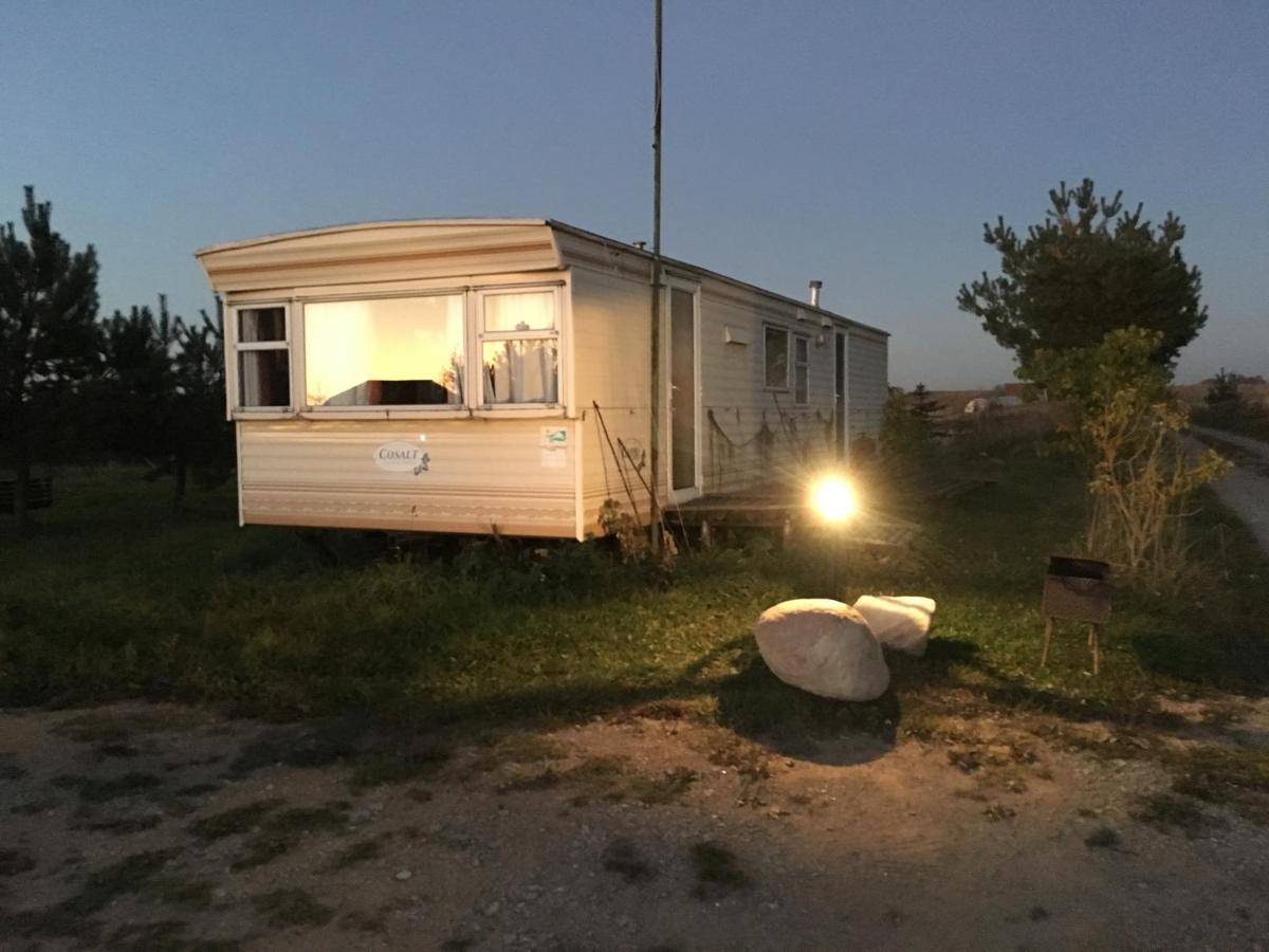 Vigio Brasta Camping Elektrenai Extérieur photo