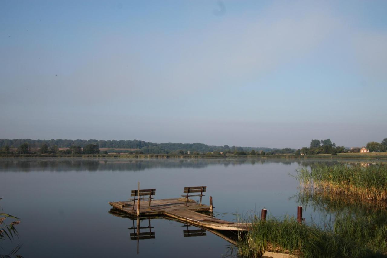 Vigio Brasta Camping Elektrenai Extérieur photo