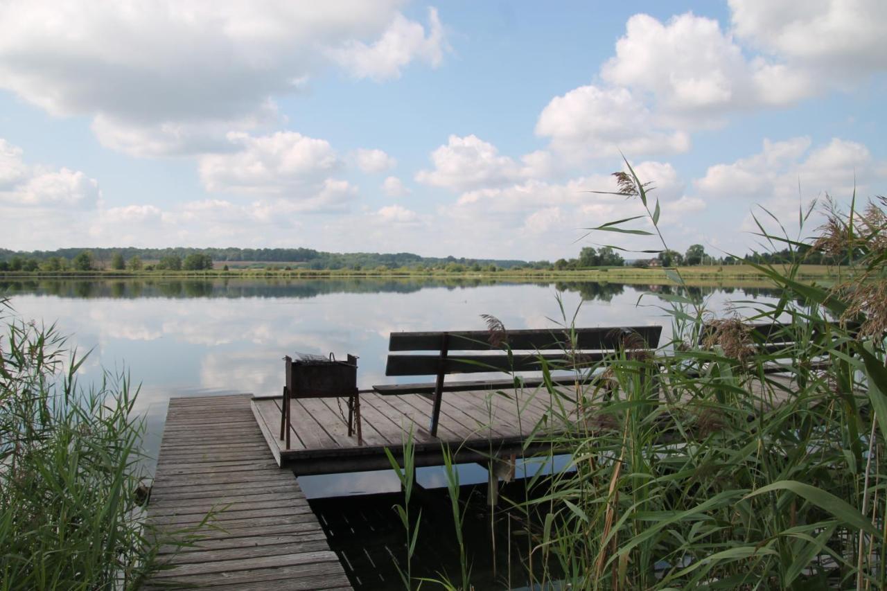 Vigio Brasta Camping Elektrenai Extérieur photo