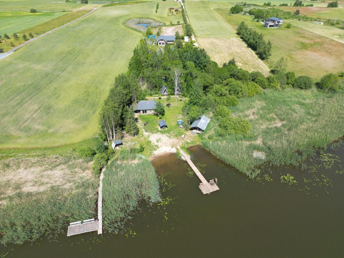 Vigio Brasta Camping Elektrenai Extérieur photo