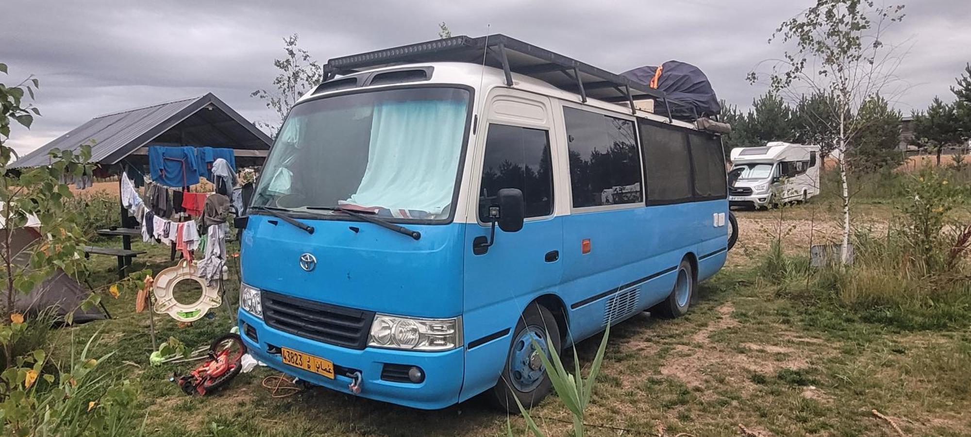 Vigio Brasta Camping Elektrenai Extérieur photo